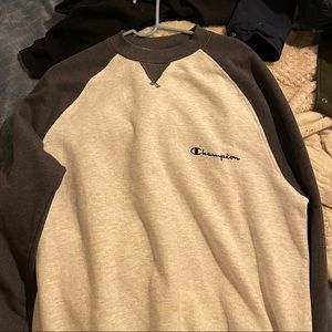 Champion crewneck